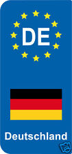  2 Stickers Europe  Deutschland
