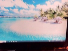 hp hdx9200 1to ssd /4ram   20.1pouces tres grand ecran