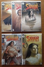 The Legend of Mother Sarah 1 2