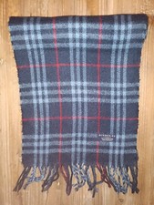 Écharpe Scarf Burberry 100%