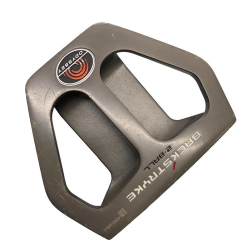 Odyssey back stryke ball - back,