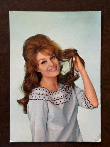 Carte postale postcard