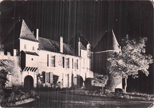 Sauternes chateau yquem - chateau, d