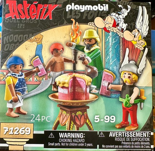 Playmobil boîte 71269 - boîte, #71269