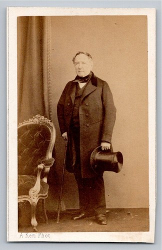 Cdv 1865 prince fernand - prince,