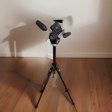 Manfrotto 190XPROB Tripod +
