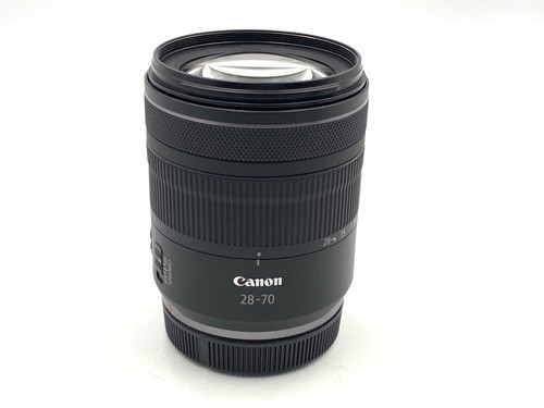 Canon objectif zoom standard - canon,