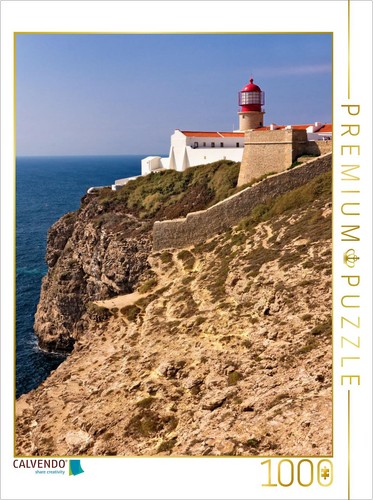 Calvendo puzzle sagres - calvendo, 1000