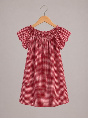 Robe été vichy - vichy,