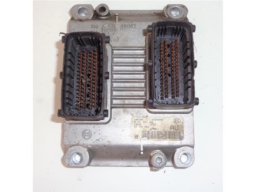 Boîtier moteur uce opel - opel, agila