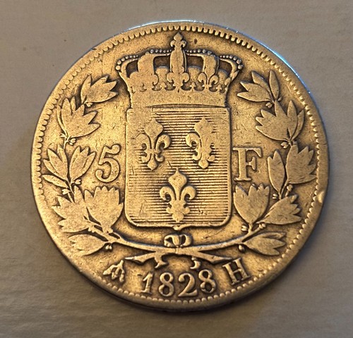 Piece ecu rare 490 - rare, 5