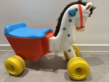 Jouet Clairbois Petit Cheval