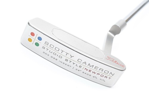 Scotty cameron studio style - cameron,