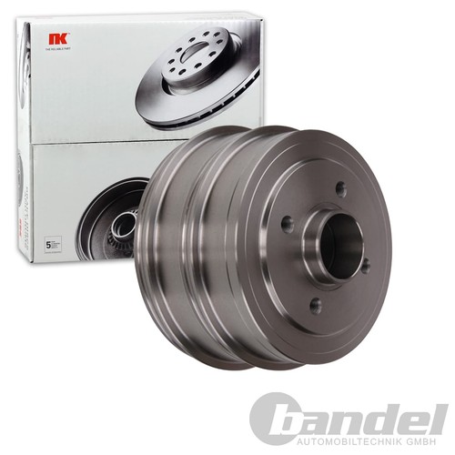 180mm tambour de - nk, frein