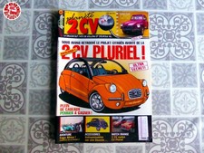 Planète 2CV Magazine -