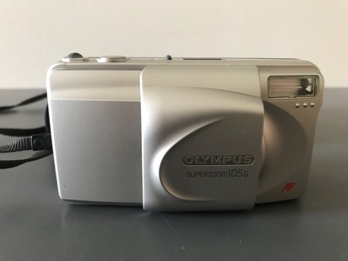 Olympus superzoom 105g - af,