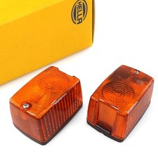 2X HELLA Clignotant Crimp