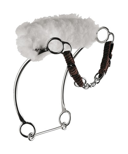 Hackamore saut - de,