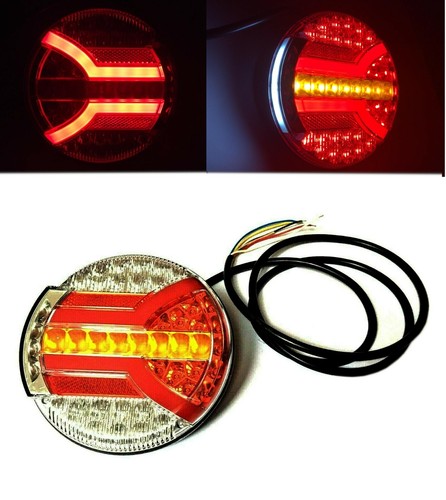 Led arrière fonctions feu - 4,
