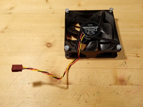 Ventilateur boitier dell - boitier,