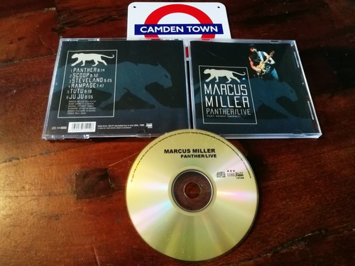 Marcus miller panther live - miller,