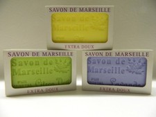 Lot 16 Savons de Marseille de