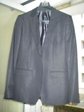 ZARA MAN blazer veste de costume noire black homme size taille 50