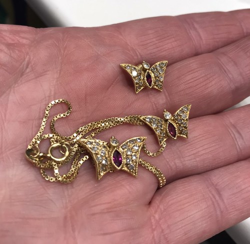 Somptueux parure carat - somptueux,