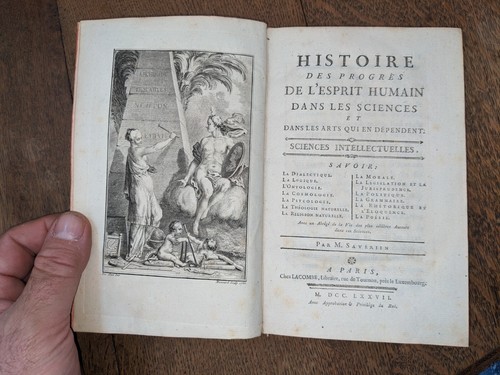 Livre ancien histoire des - livre, ancien-histoire