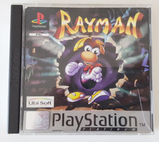 Rayman -  PS1 / Playstation 1