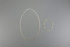 Belle parure, collier et