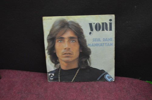 Ancien disque vinyle tours - ancien, 45
