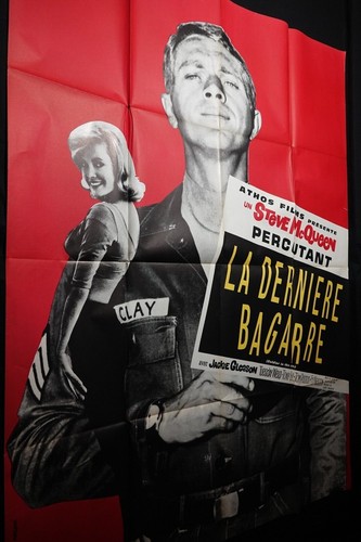 Steve mcqueen derniere - mcqueen, la