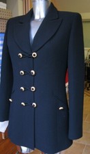 veste femme style officier T