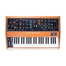 Moog Minimoog Model D Bob Moog