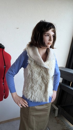 Gilet veste sans manches - gilet, ikks
