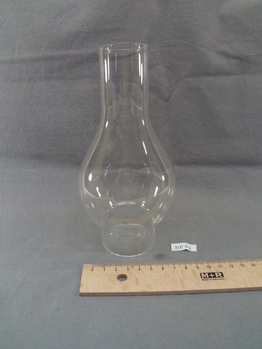 Verre lampe pétrole - de, à