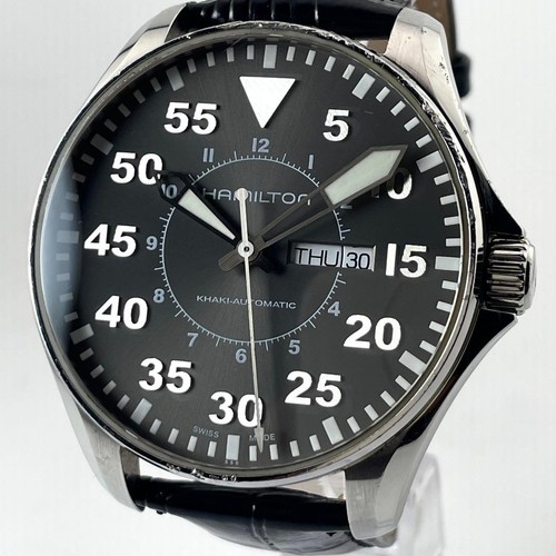 Hamilton khaki aviation - hamilton,