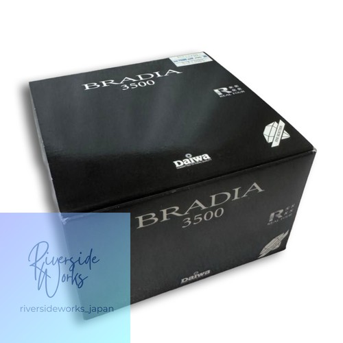 Daiwa bladria 3500 - bladria,