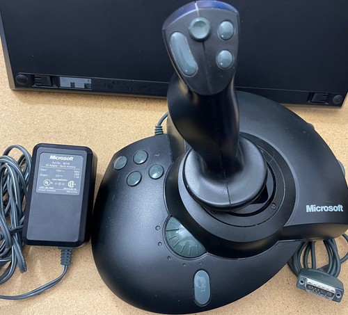 Microsoft sidewinder force - microsoft,