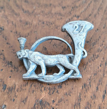 Insigne 27° BCA Bataillon de Chasseurs Alpins / Drago Paris  /DD22