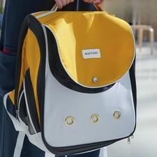 Porte-chats porteuse de chiens adaptée à 20 kg Ventilation de nettoyage plus