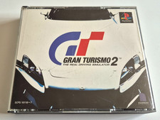 Gran Turismo 2 - PlayStation 1