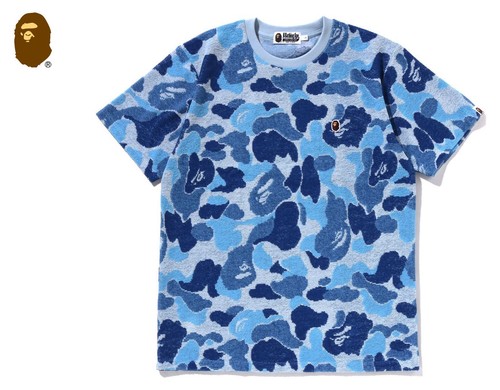 Bathing ape abc camo - ape, pile
