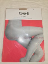 Wolford 15 Tights Red Label Sz