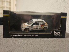 Peugeot 106 xsi Bruzi Rallye