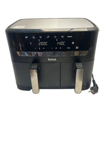 Friteuse air chaud tefal - friteuse,