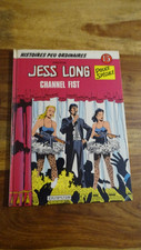 BD JESS LONG CHANNEL FIST PIROTON POLICE SPECIALE N°15 EO DOM