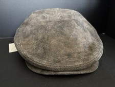 Stetson Hood Weathered Leather