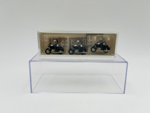 Preiser moto de - 1:87,